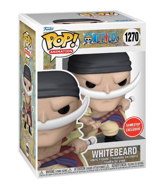 1270-Whitebeard-Gamesstop Exclusive