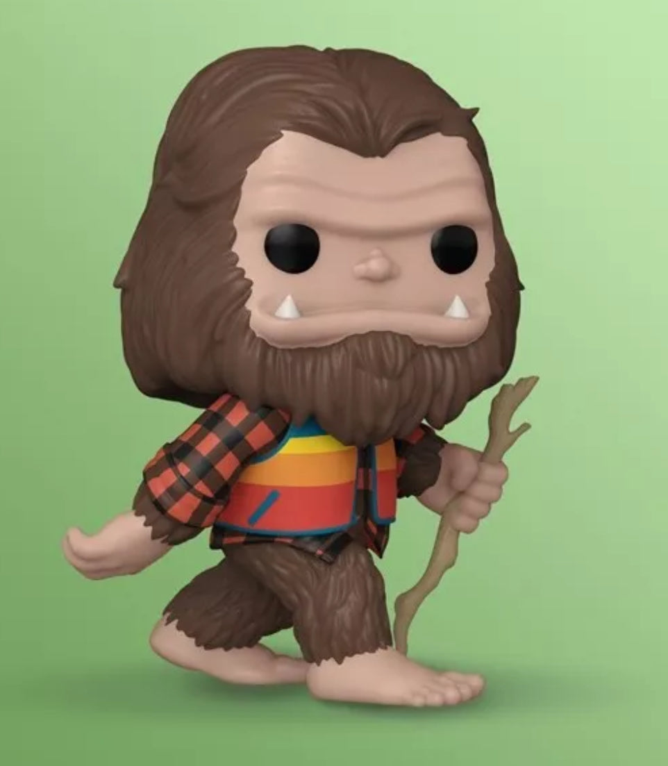 Funko pop rainbow bigfoot deals