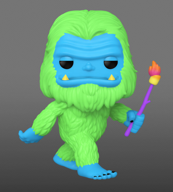 28-Bigfoot-Bigfoot-Funko HQ Exclusive