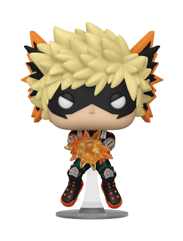 1528-Katssuki Bakugo-My Hero Academia-PX Exclusive